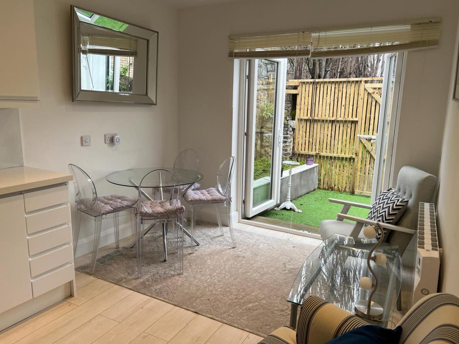 Appartement Cosy One Bedroom Ballsbridge Dublin